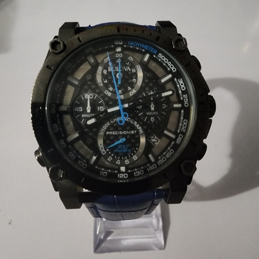 Bulova Precionist